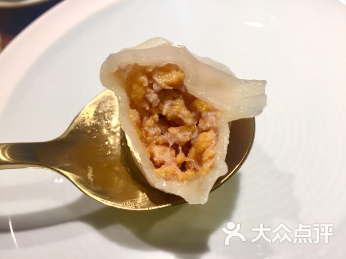 海胆水饺