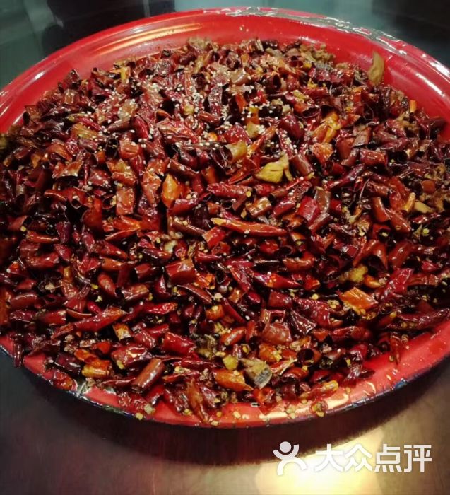 林中乐辣子鸡(歌乐山总店)的点评