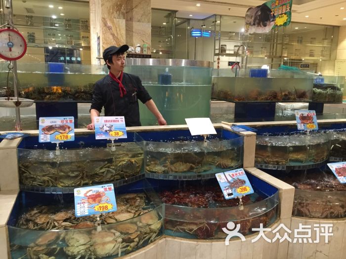 南海渔村海鲜大酒店(祥中路店)-图片-平湖市美食-大众