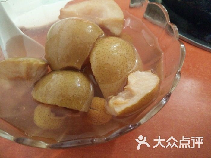 冰梨山楂