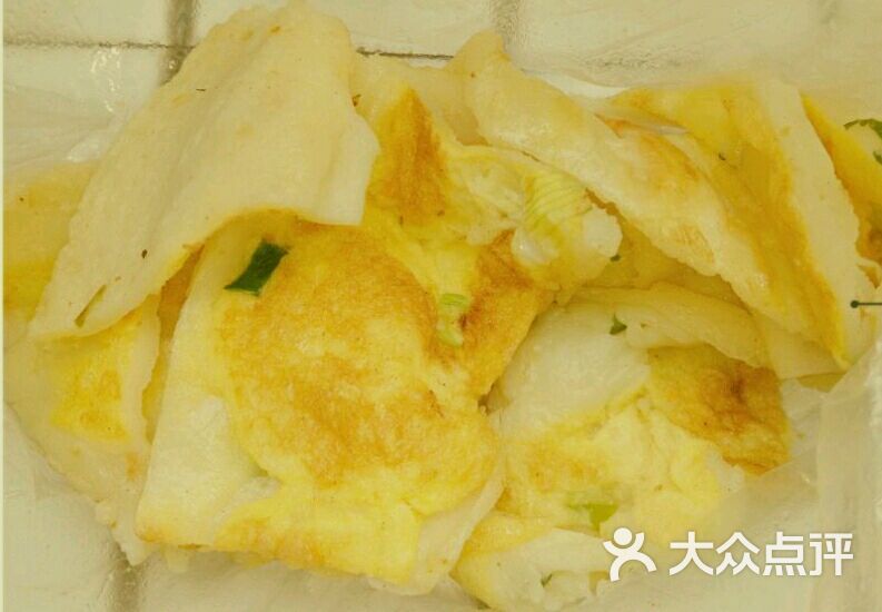 东北大饼王鸡蛋饼图片 第3张