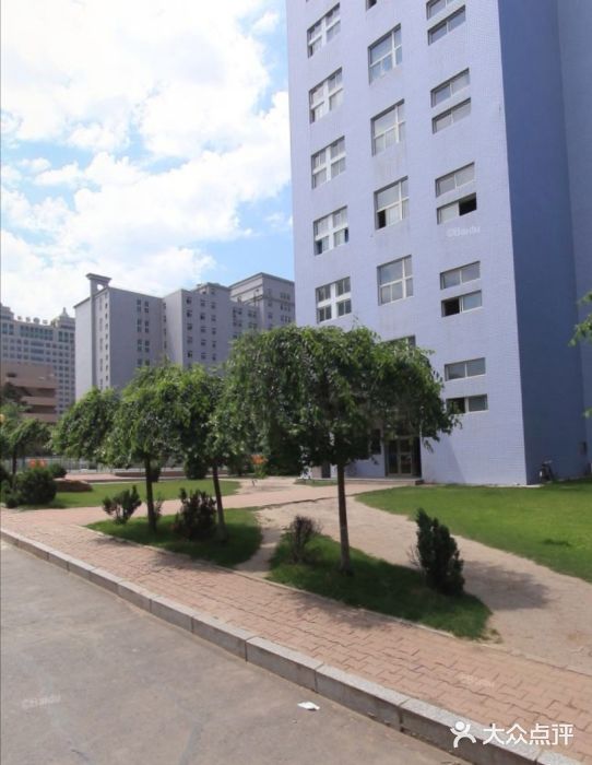 长春理工大学(西校区)图片