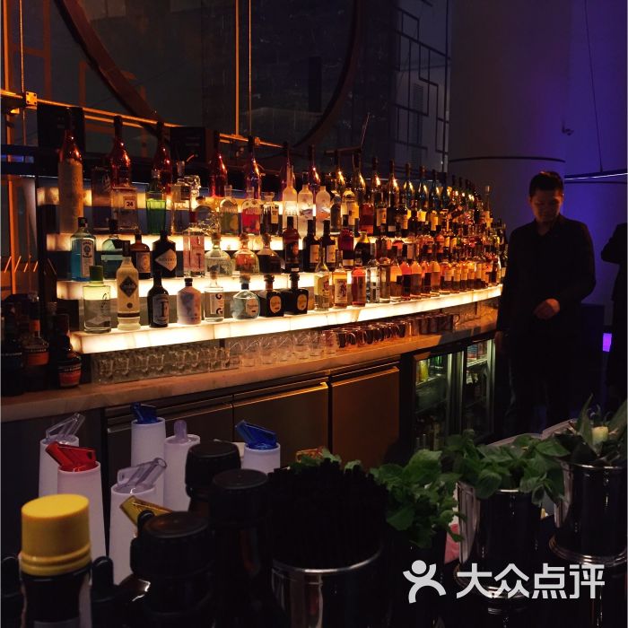 苏州w酒店woobar酒吧图片 - 第2张