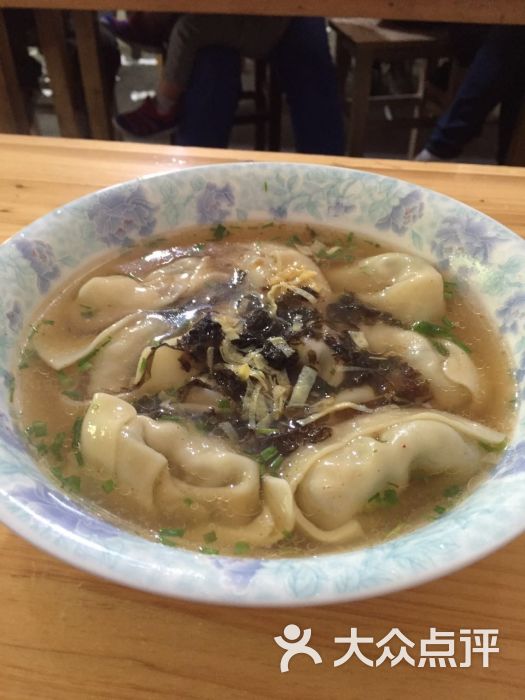芦墟镇大块头馄饨店--菜图片-吴江美食-大众点评网