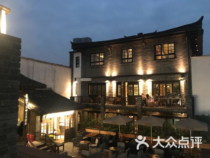 壹丁咖啡(宽窄巷子店-图片-成都美食-大众点评网