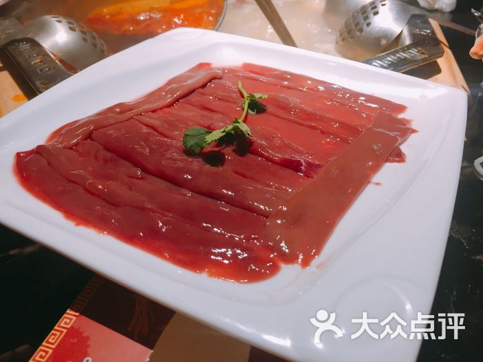 蜀九香(恒力博纳广场店)-功夫壮腰片图片-福州美食