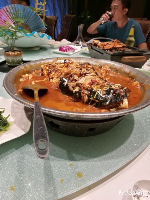 望海湾鱼头泡饼(黄海路旗舰店-图片-天津美食-大众点评网