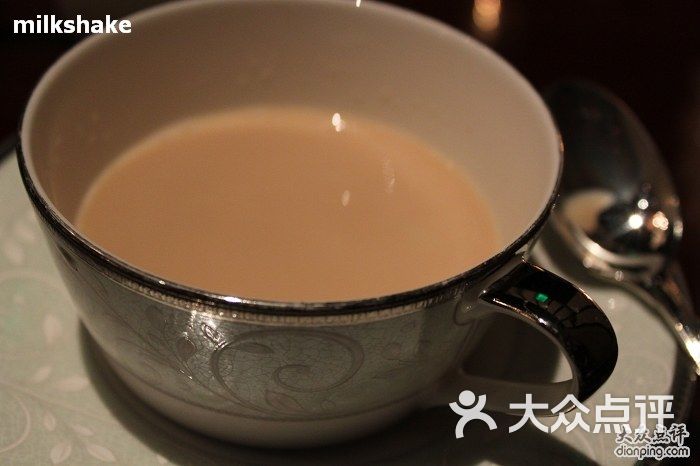 红茶加牛奶