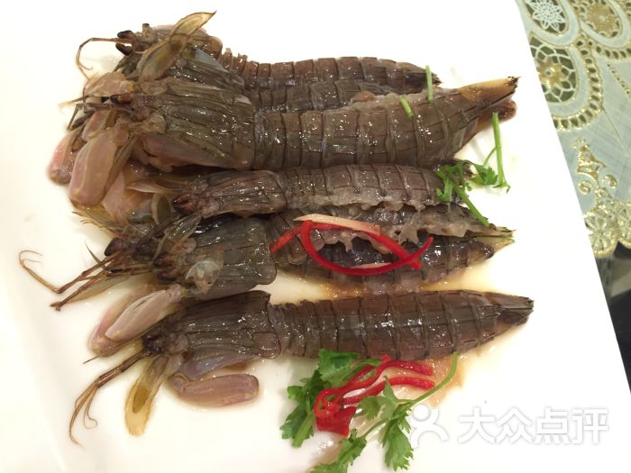 皇朝酒店-图片-丹东美食