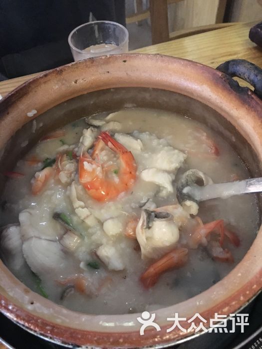 米芝莲砂锅粥(八卦岭店)的点评