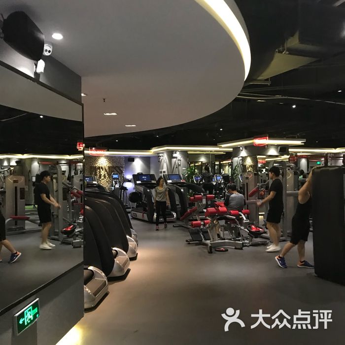 龙健身dragonfitness