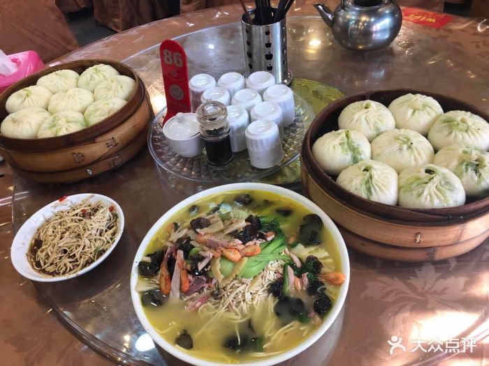金月楼-图片-泰州美食-大众点评网