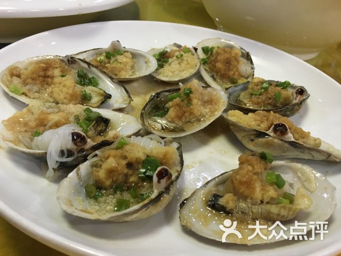大丰港在水一方海鲜大酒店-图片-大丰市美食