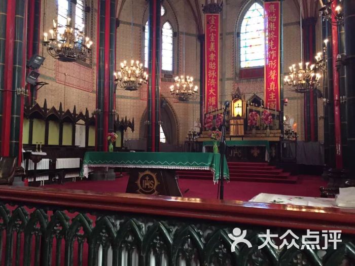 西什库天主堂-图片-北京景点-大众点评网