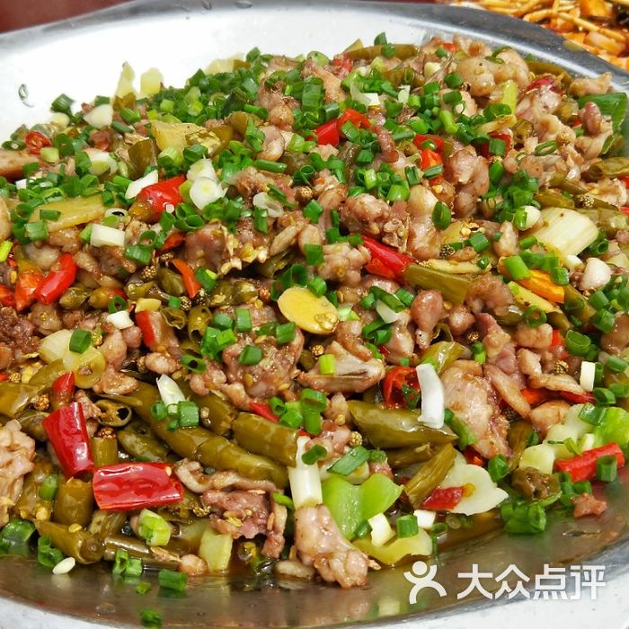 兵哥泡椒兔图片-北京川菜-大众点评网