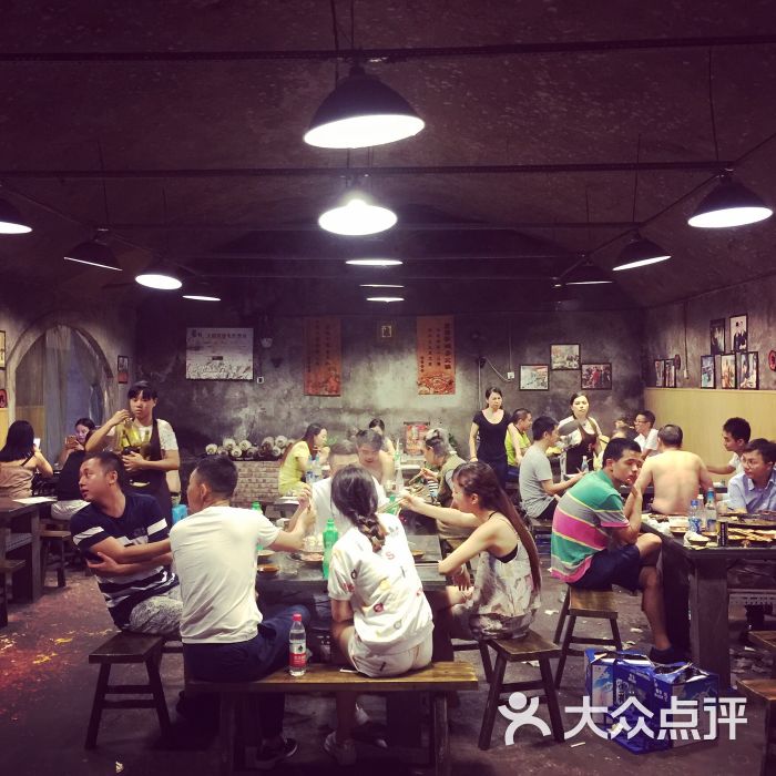 歪馆洞子老火锅-图片-重庆美食