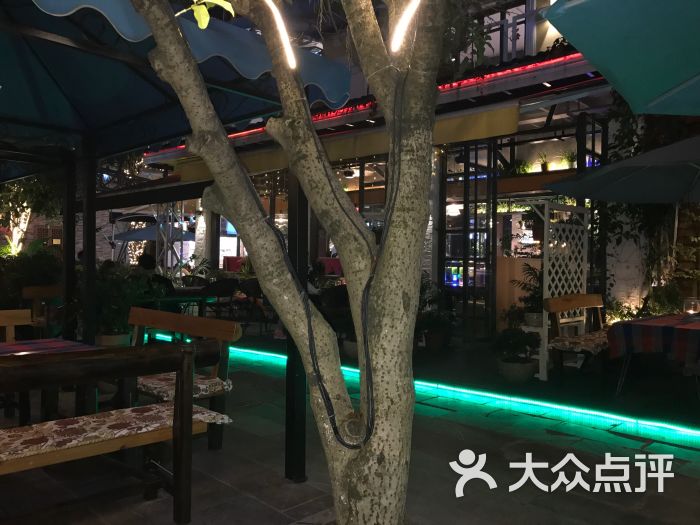 RNG Cafe(河边花园音乐酒吧)-图片-阳朔县休闲