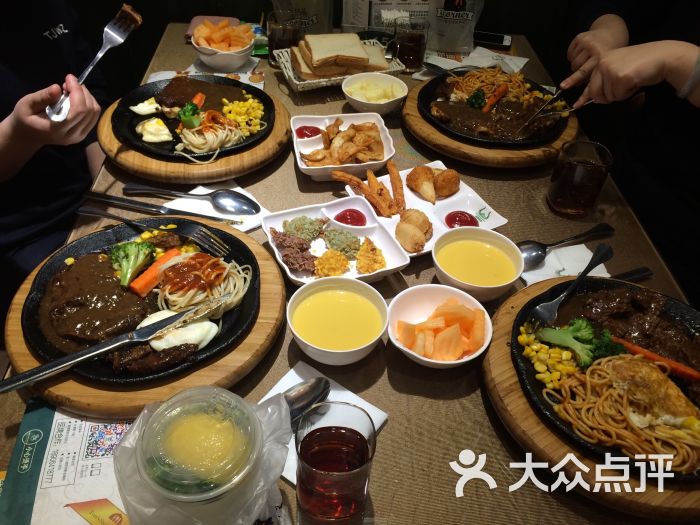 汤姆家的牛排西餐厅(河东万达广场店)图片 - 第392张