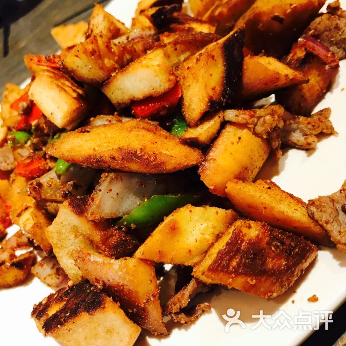 一品囊炒肉