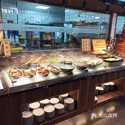 东盛炭烤自助料理淮海中路店