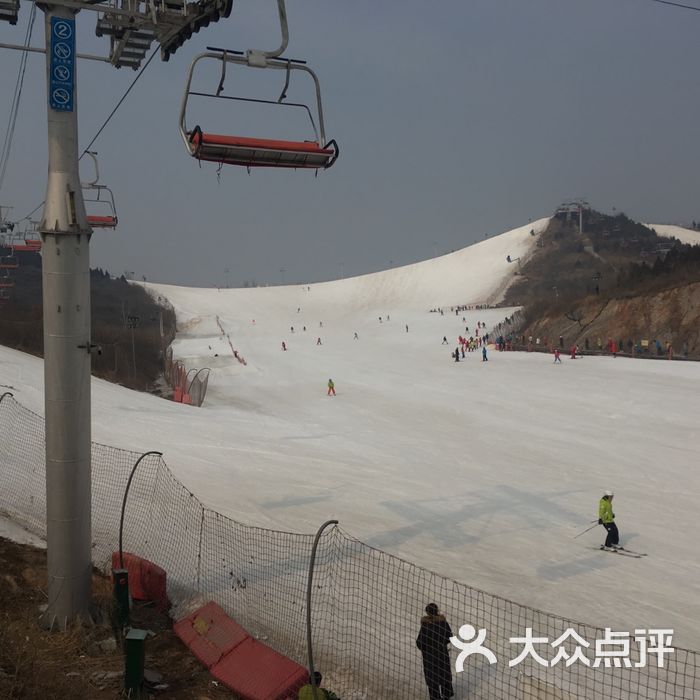 万龙八易滑雪场图片-北京滑雪-大众点评网