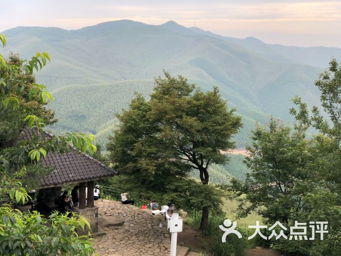 莫干山大坑景区景点图片 - 第6张