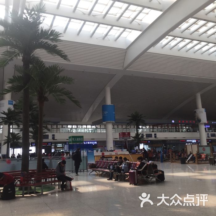 唐山火车站