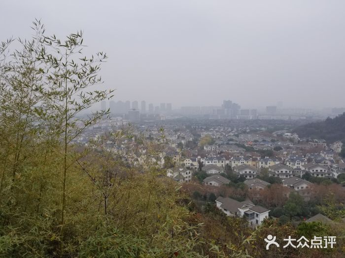 翠屏山公园图片