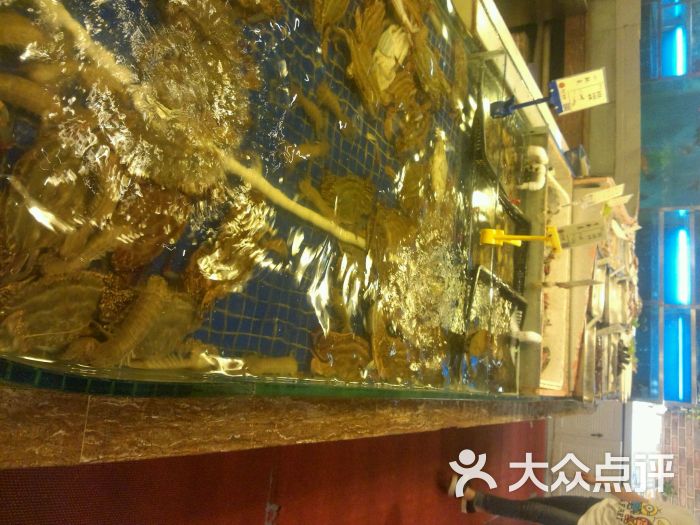 海鲜商店收银台_海鲜市场_海鲜商店(3)