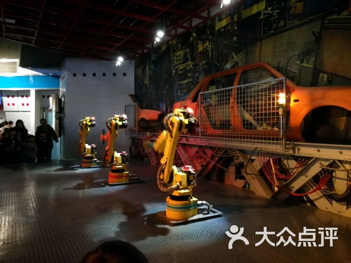 上海科技馆图片 - 第4张