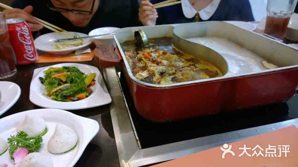 新辣道鱼火锅(凯德mall大峡谷店)--菜图片-北京美食