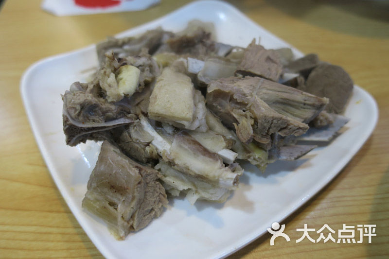 印象宁夏西部美食(明华新村店)手抓羊肉图片 - 第43张