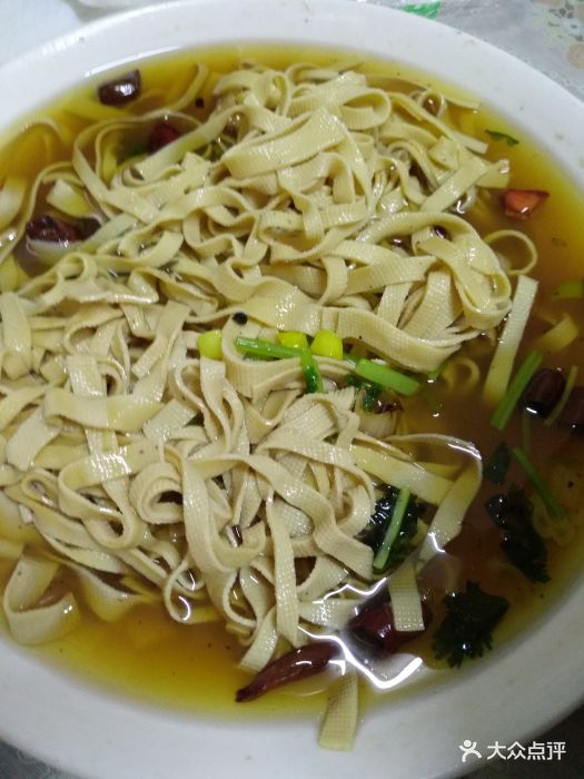 老汤干豆腐