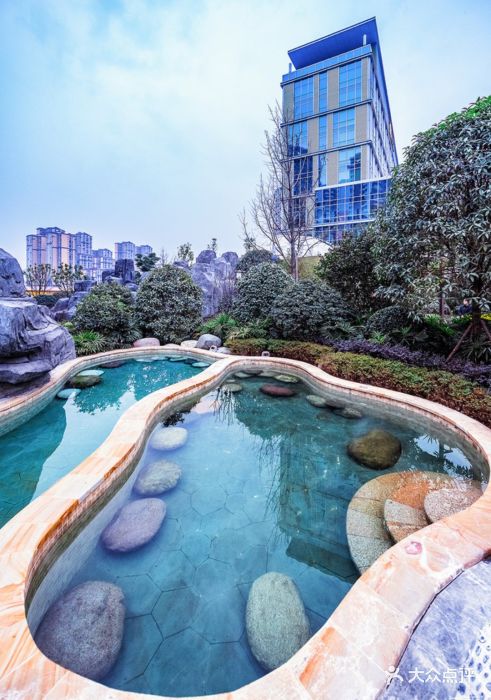 蜀乐池温泉休闲中心图片 - 第184张