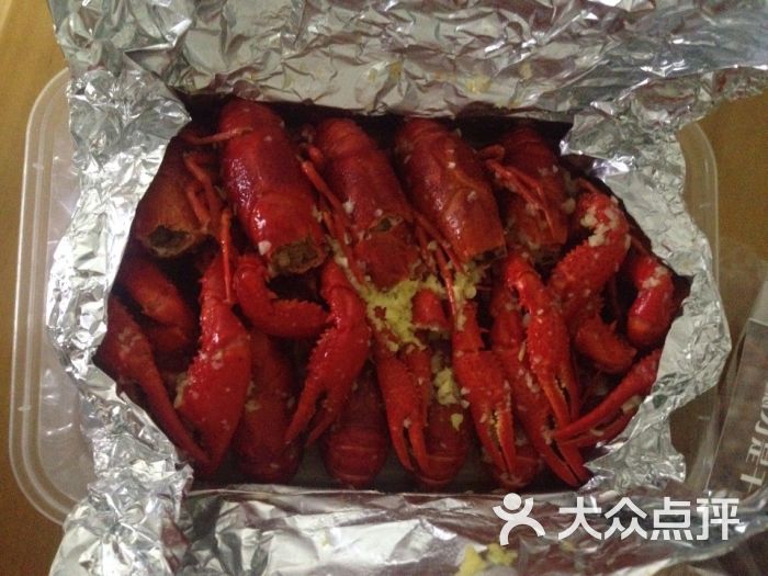 麻辣诱惑小龙虾外卖