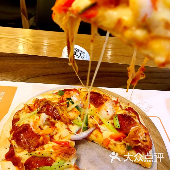 布雷滋匹萨blazepizza(滨江宝龙城市广场店)图片 - 第45张