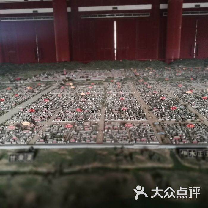 定鼎门遗址博物馆