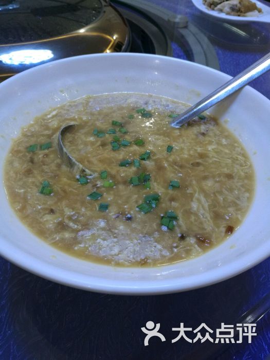 福泉海码头(工业南路店)海鲜疙瘩汤图片 第2张