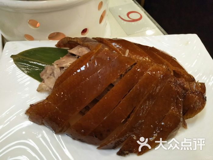 自然门烤鸭家常菜-图片-北京美食-大众点评网