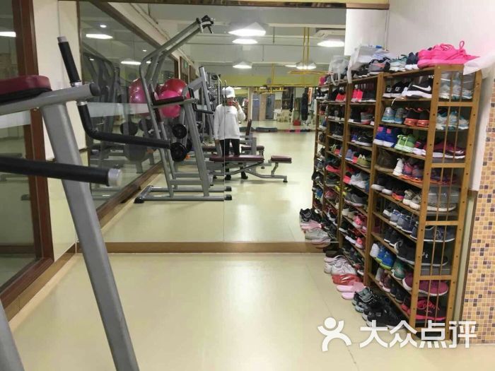 中田健身工作室(西乡店)--环境图片-深圳运动健身