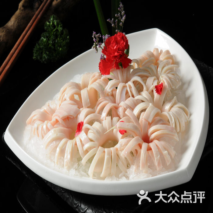 鲜牛黄喉