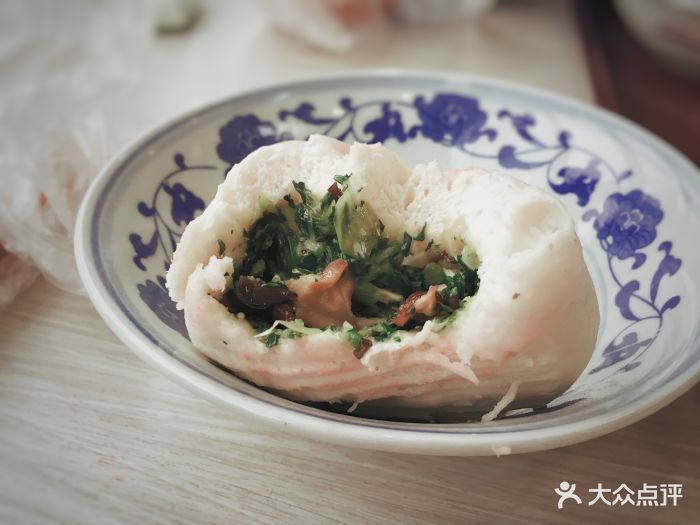 新丰小吃(庆春店)菜包图片