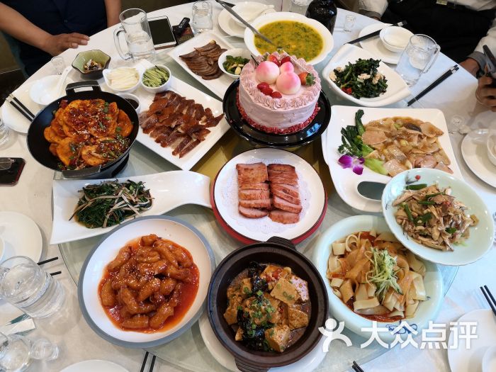 陇上峰味中餐厅·宴会厅电话,地址,价格(图)-兰州-大众点评网