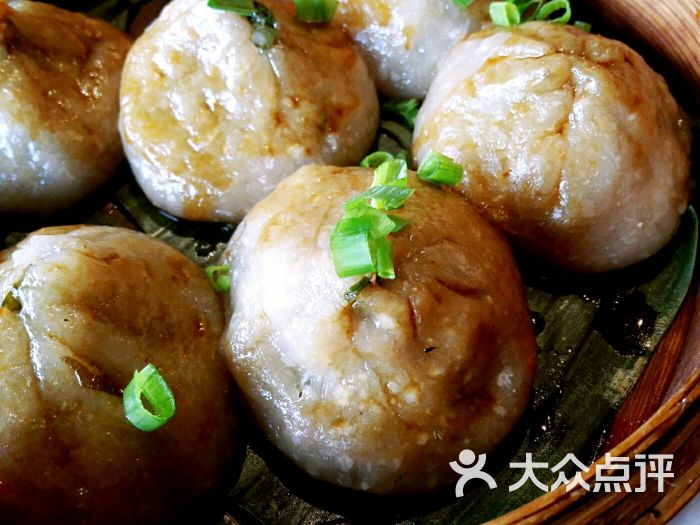 醉南拳(名店街店)-宁化烧卖图片-福州美食-大众点评网