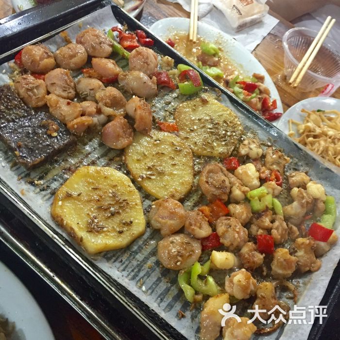 东北苗哥烤肉-图片-厦门美食-大众点评网