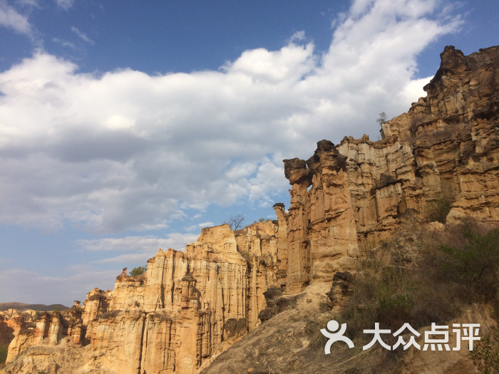 云南元谋土林图片 第13张