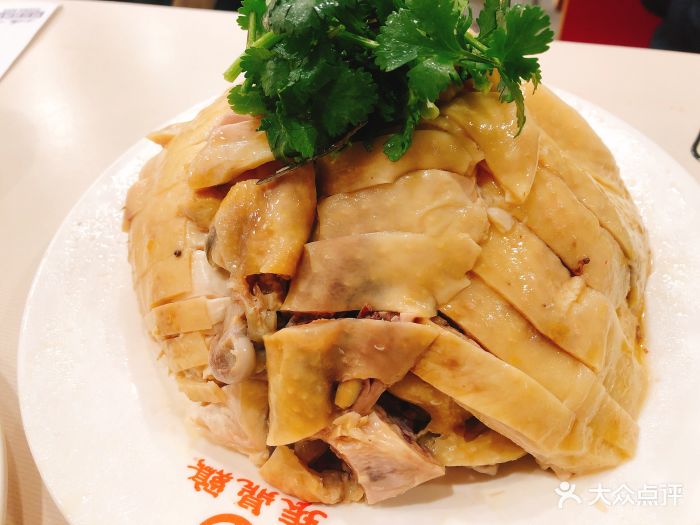 振鼎鸡(延吉店-白斩鸡图片-上海美食-大众点评网