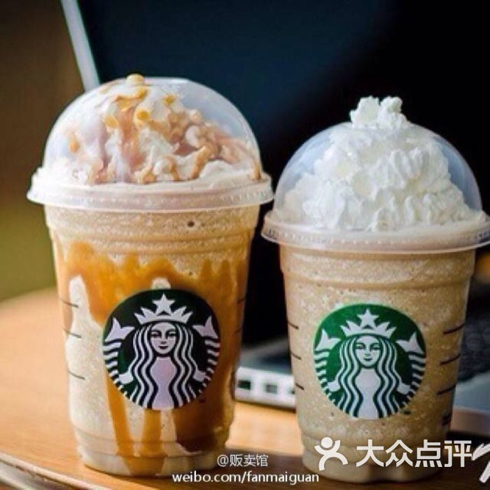 万福店星巴克图片 - 第3张