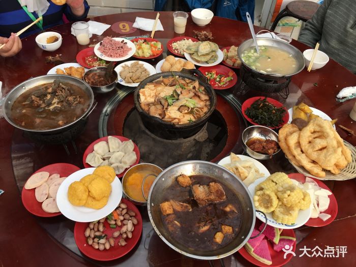 柳沟25号豆腐宴牛肚宴-菜图片-延庆区美食-大众点评网
