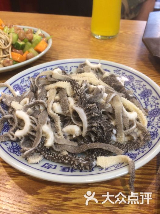 老北京精品爆肚